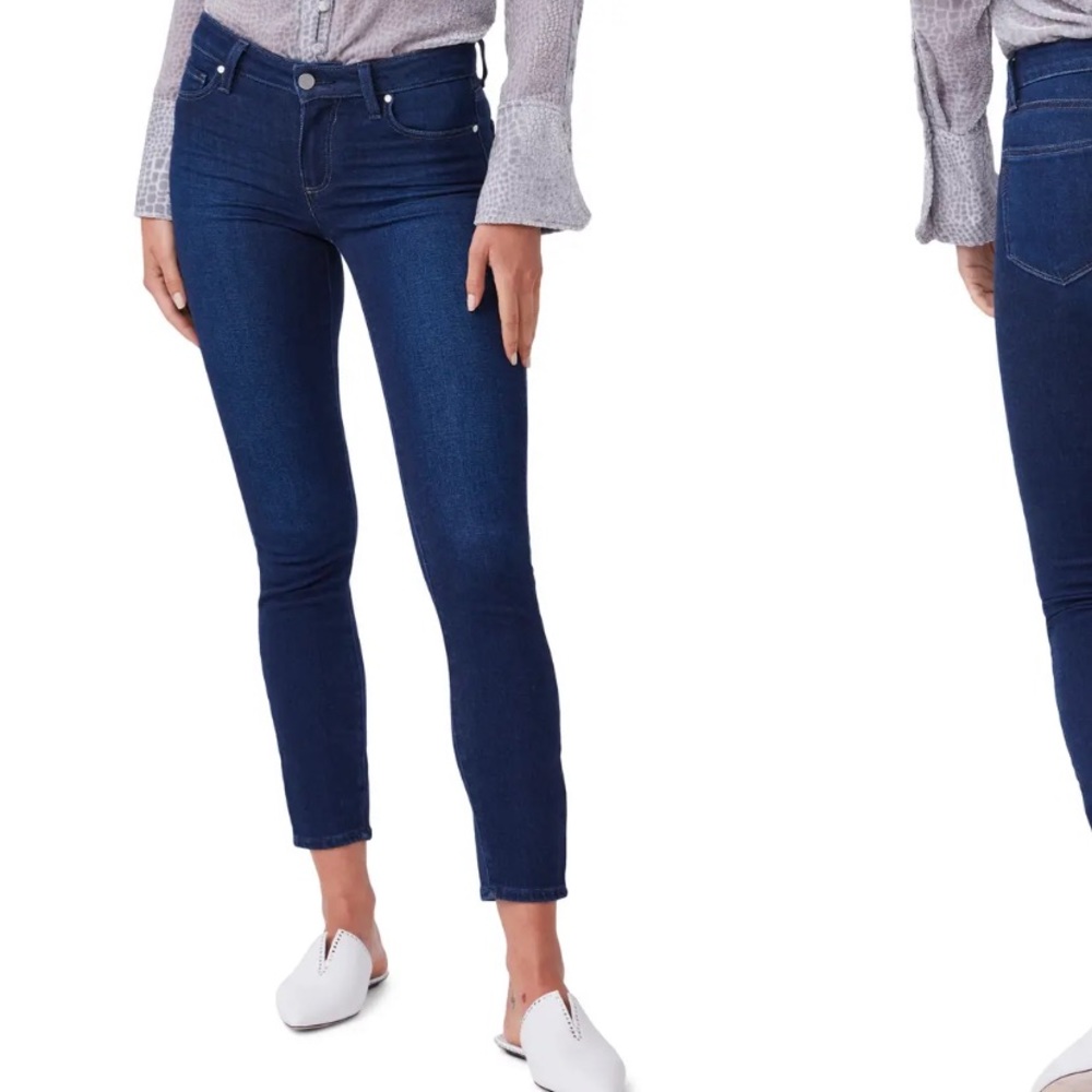 Paige jeans